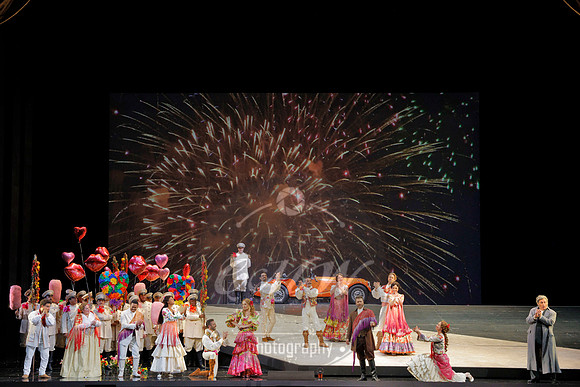 San Francisco Opera, The Barber of Seville
