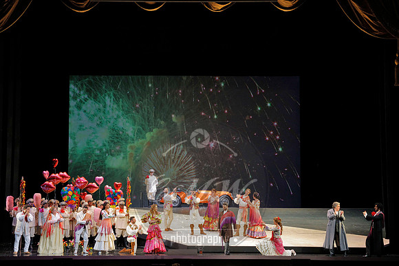 San Francisco Opera, The Barber of Seville
