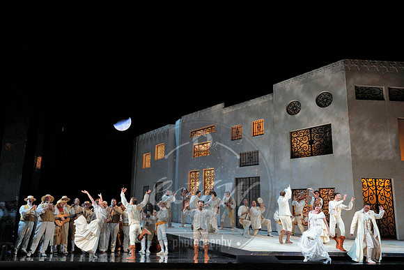 San Francisco Opera, The Barber of Seville