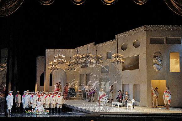 San Francisco Opera, The Barber of Seville