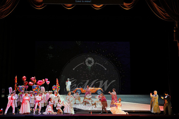 San Francisco Opera, The Barber of Seville