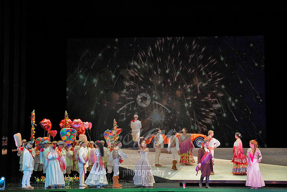 San Francisco Opera, The Barber of Seville