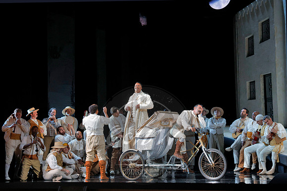 San Francisco Opera, The Barber of Seville