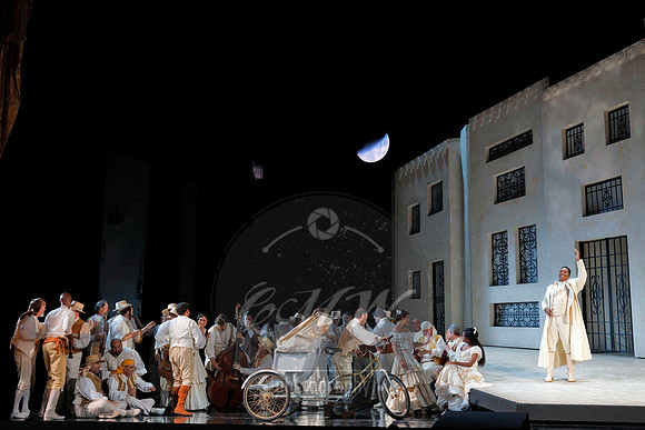 San Francisco Opera, The Barber of Seville