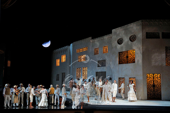 San Francisco Opera, The Barber of Seville