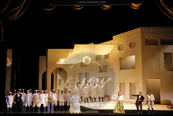 San Francisco Opera, The Barber of Seville