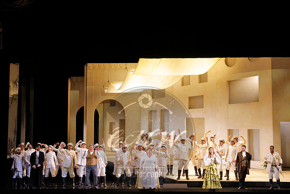 San Francisco Opera, The Barber of Seville