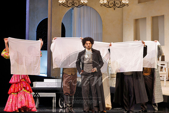 San Francisco Opera, The Barber of Seville