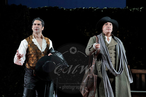 San Francisco Opera, Don Giovanni, "San Francisco Opera", "Don Giovanni", "Erin Wall", "Erwin Schrott", "Ildebrando D'Arcangelo", "Ana María Martínez", "Sarah Shafer", "Stanislas de Barbeyrac", "Micha