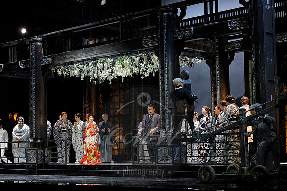 Los Angeles Opera, Madama Butterfly