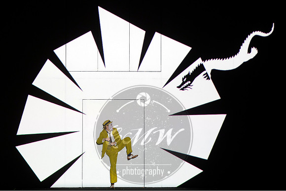 Los Angeles Opera, The Magic Flute