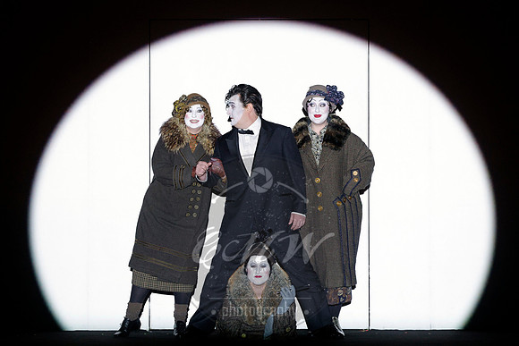 Los Angeles Opera, The Magic Flute