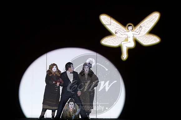 Los Angeles Opera, The Magic Flute