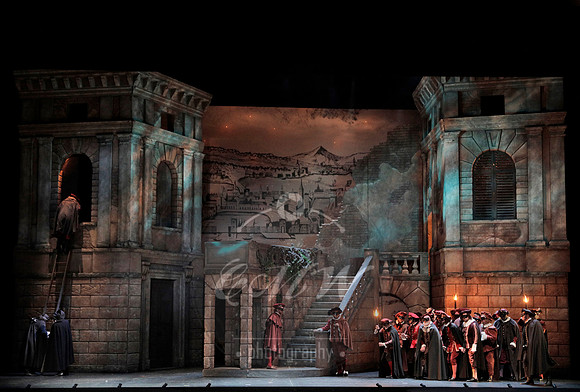 Portland Opera, Rigoletto