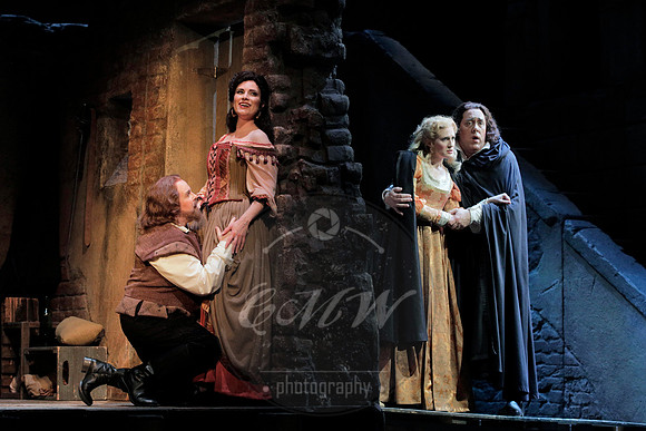 Portland Opera, Rigoletto