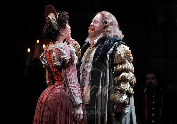 Portland Opera, Rigoletto