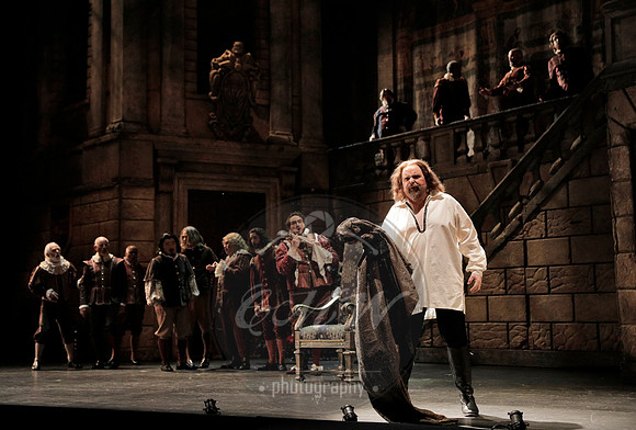 Portland Opera, Rigoletto