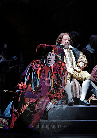 Portland Opera, Rigoletto