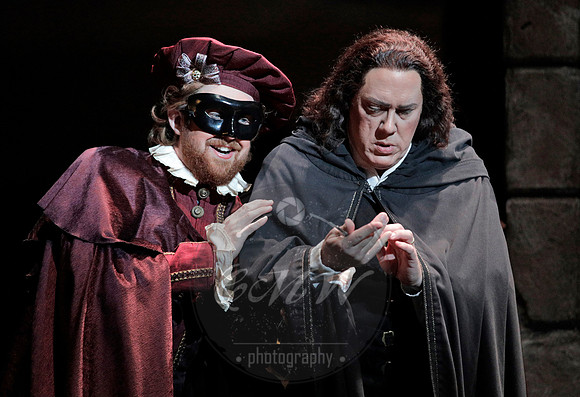 Portland Opera, Rigoletto