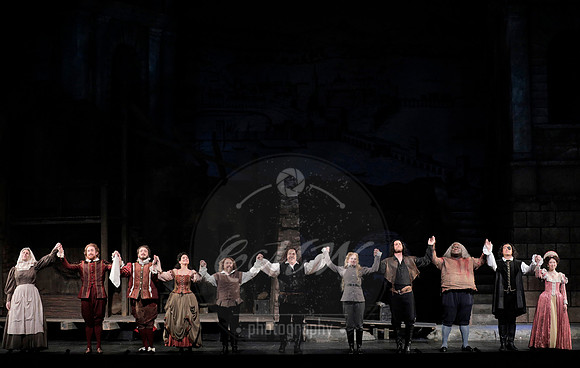Portland Opera, Rigoletto