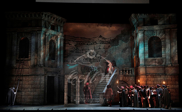 Portland Opera, Rigoletto