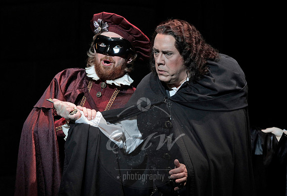 Portland Opera, Rigoletto