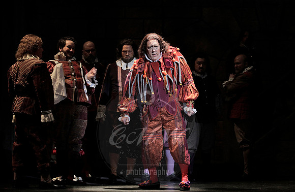 Portland Opera, Rigoletto