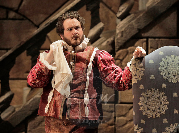 Portland Opera, Rigoletto