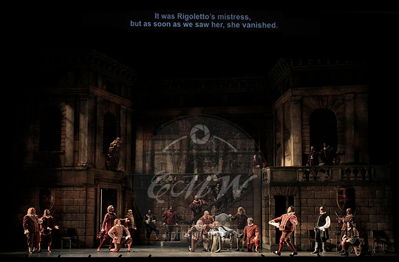 Portland Opera, Rigoletto