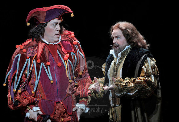 Portland Opera, Rigoletto