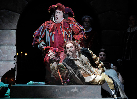 Portland Opera, Rigoletto