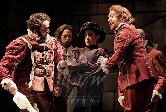 Portland Opera, Rigoletto