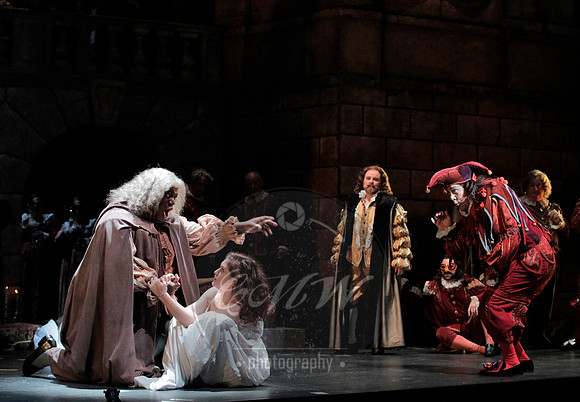 Portland Opera, Rigoletto