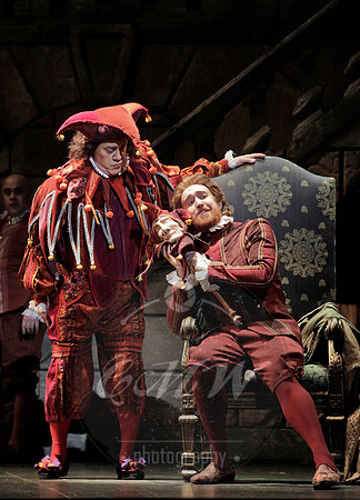 Portland Opera, Rigoletto