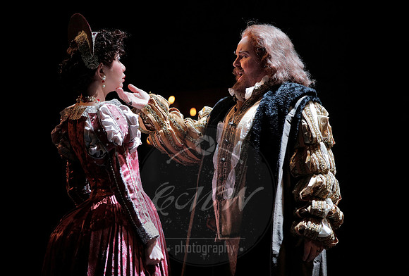 Portland Opera, Rigoletto