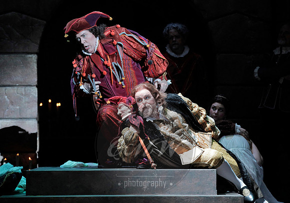 Portland Opera, Rigoletto