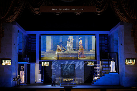 San Francisco Opera, Elektra