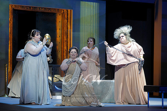 San Francisco Opera, Elektra