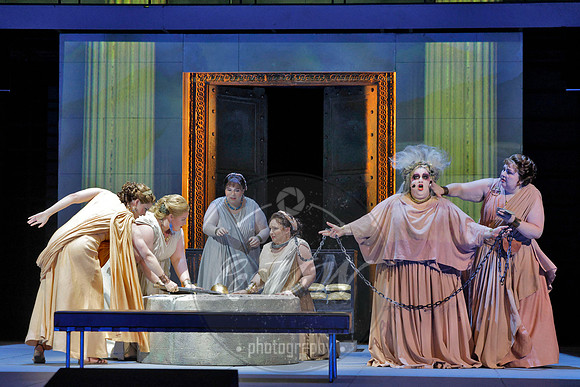 San Francisco Opera, Elektra