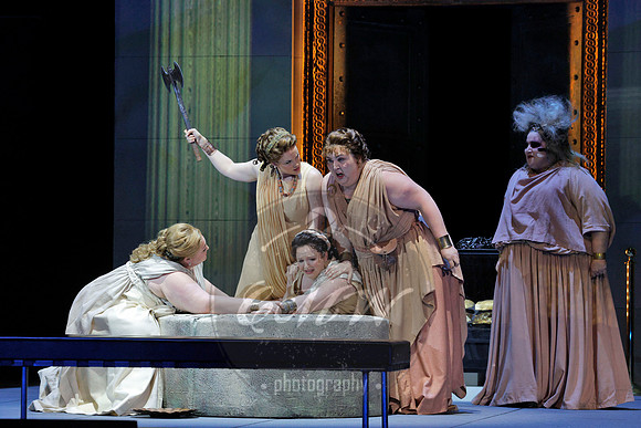 San Francisco Opera, Elektra