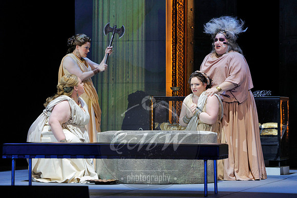 San Francisco Opera, Elektra