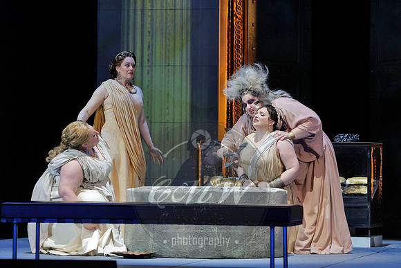 San Francisco Opera, Elektra