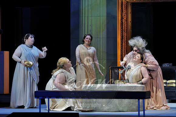 San Francisco Opera, Elektra