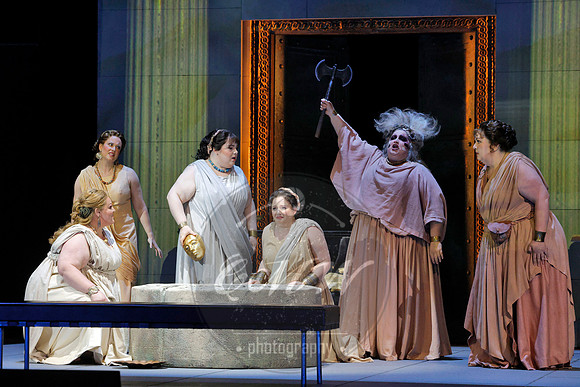 San Francisco Opera, Elektra