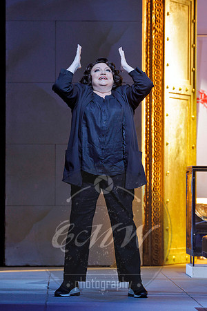 San Francisco Opera, Elektra
