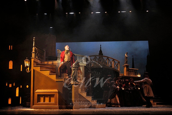 KC Rep, A Christmas Carol