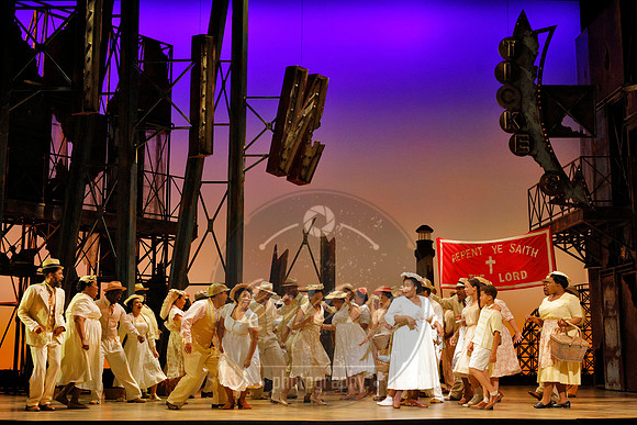 Washington National Opera, Porgy and Bess