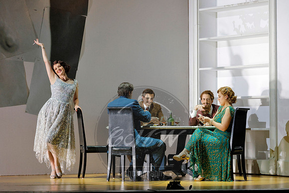 San Francisco Opera, Partenope (2024)