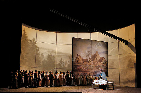 San Francisco Opera Luisa Miller