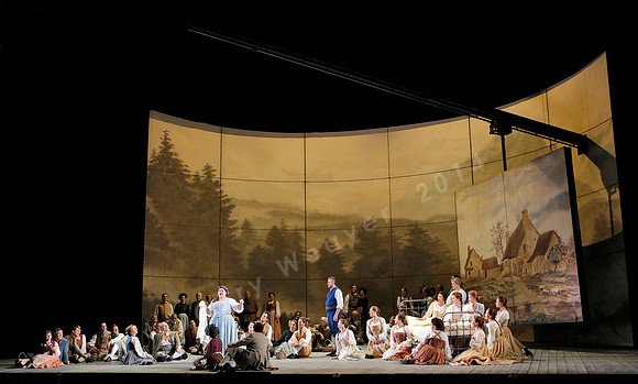 San Francisco Opera Luisa Miller